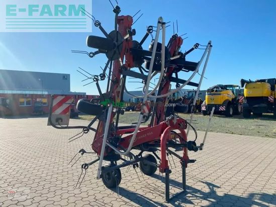 Henificador - Vicon - fanex 904 proline