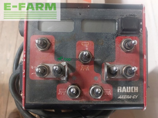 Esparcidor - Rauch - axera h 1101
