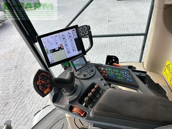 Cosechadora de Cereal - Fendt - ideal 10t