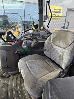 Tractor agrícola - New Holland - ts115a