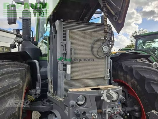 Tractor agrícola - Fendt - 942 vario profi plus