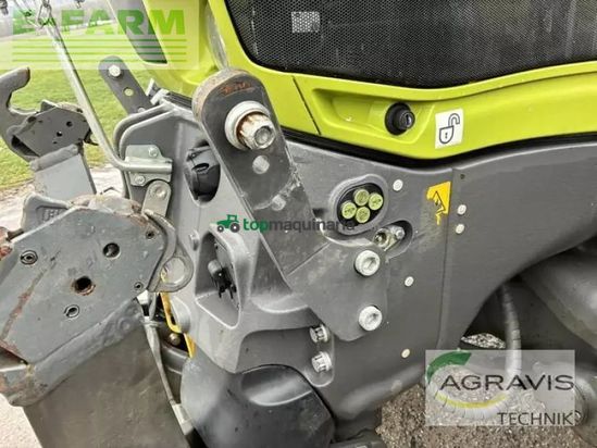 Tractor agrícola - Claas - axion 810 cmatic cebis