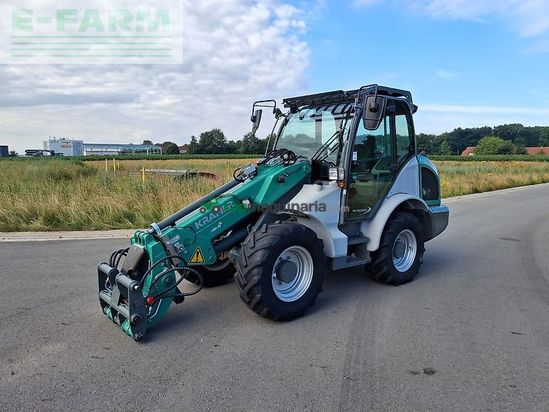 Minicargadora - kramer - 30.8t