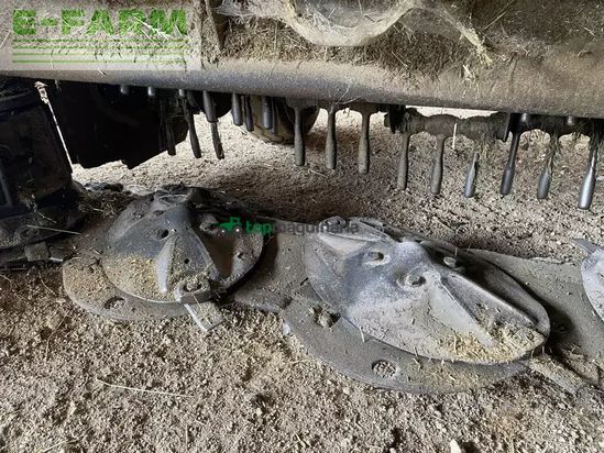 Cortacésped manual - Kuhn - fc 302 gv