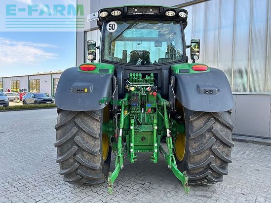 Tractor agrícola - John Deere - 6r 155