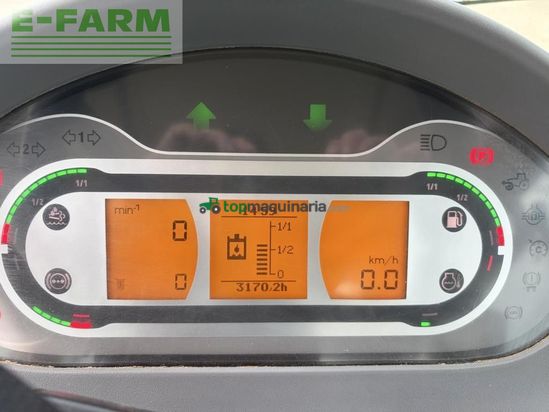 Tractor agrícola - Fendt - 724 vario power