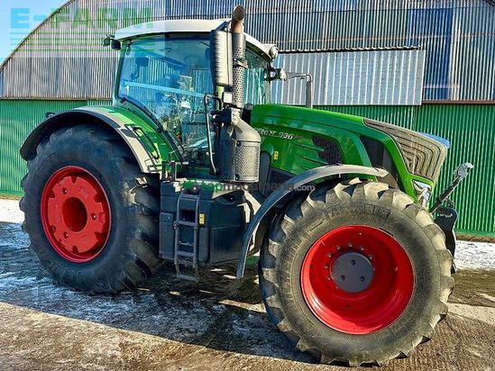 Tractor agrícola - Fendt - 936 vario profi plus rtk