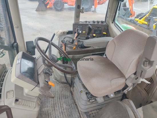 Tractor agrícola - John Deere - 6220