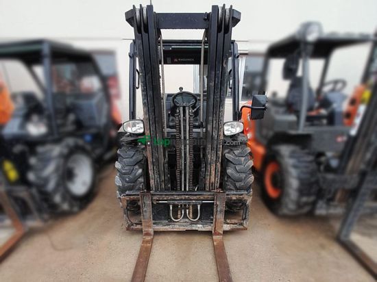 Carretillas industrial MANITOU MC18.4 D