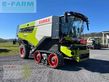 Cosechadora de Cereal - Claas - lexion 8700 tt