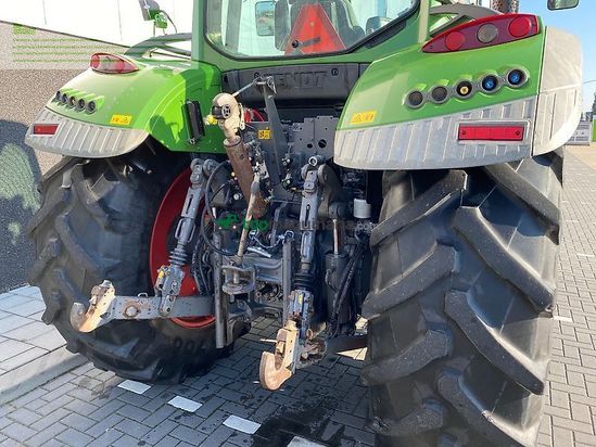 Tractor agrícola - Fendt - 720 scr profi