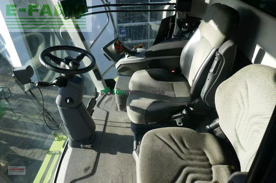 Cosechadora de Cereal - Claas - lexion 760 tt