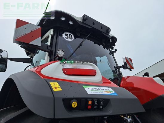 Tractor agrícola - Steyr - 6200 absolut cvt CVT
