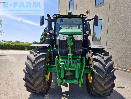 Tractor agrícola - John Deere - 6r 250