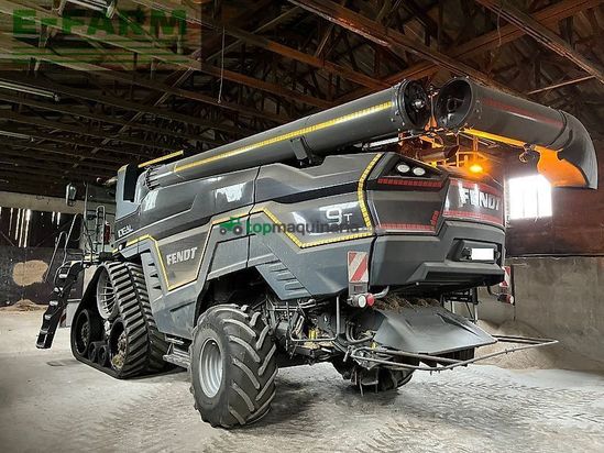 Cosechadora de Cereal - Fendt - ideal 9t