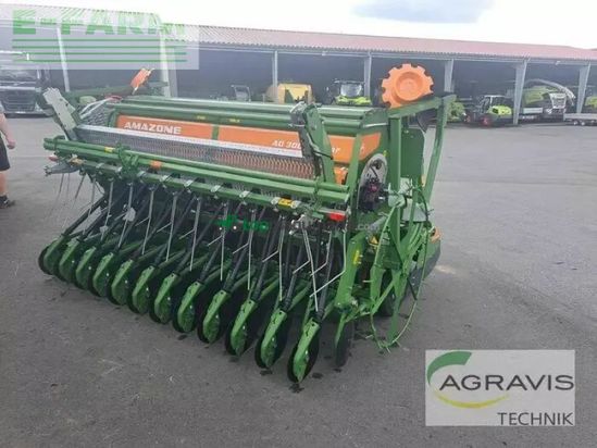 Sembradora directa - Amazone - ad 3000 super