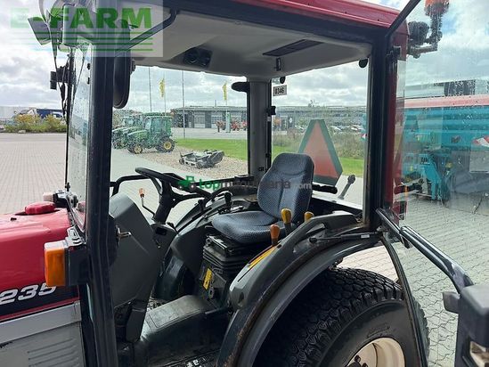 Tractor agrícola - Yanmar - ef-235