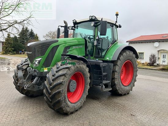 Tractor agrícola - Fendt - 936 s4 *profi plus*