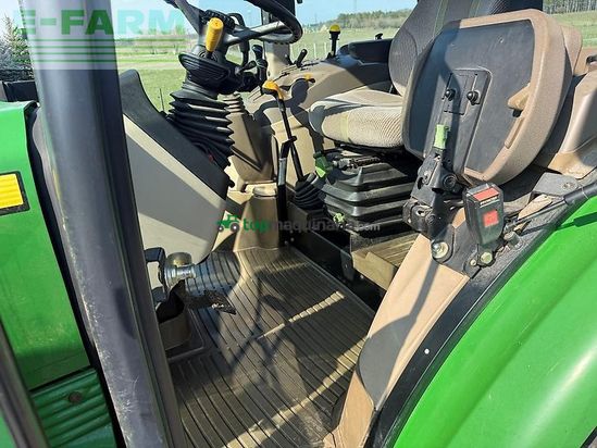 Tractor agrícola - John Deere - 5080m