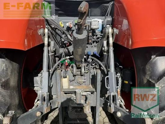 Tractor agrícola - Kubota - m7153 premium cvt