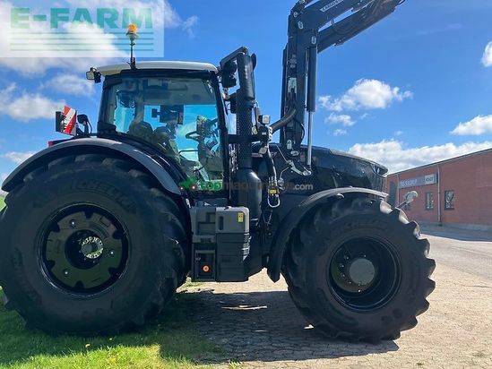 Tractor agrícola - Fendt - 728 vario gen7