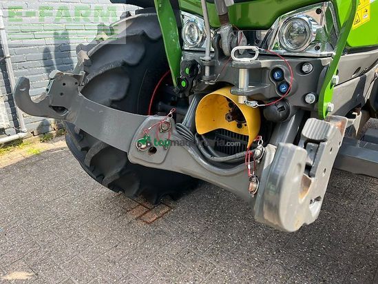 Tractor agrícola - Fendt - 314 profi