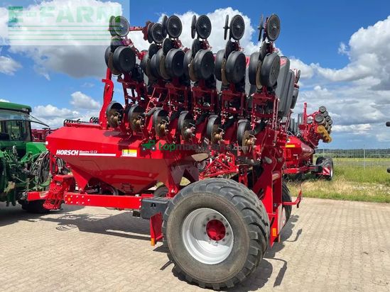 Sembradora monograno mecanica - Horsch - maestro 12 cx