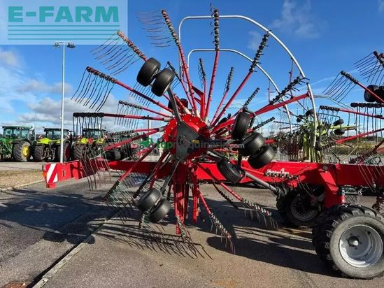 Rastrillo - Kverneland - 97150c