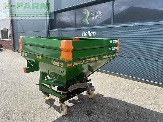 Esparcidor - Amazone - za-x 602
