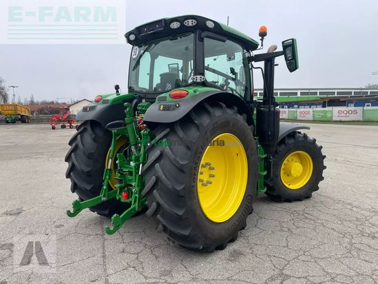 Tractor agrícola - John Deere - 6r185