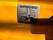 Empacadora gigant - New Holland - br 6090 / roll-bar 125