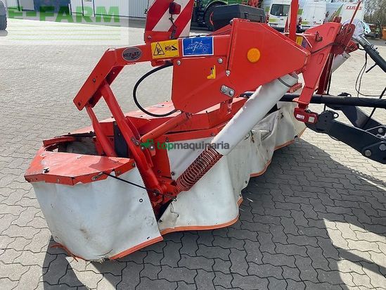 Cortacésped manual - Kuhn - gmd 802 f