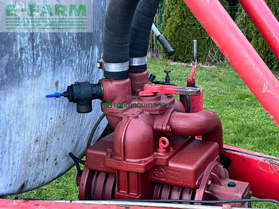 Cisterna - Pühringer - güllefass 7000l