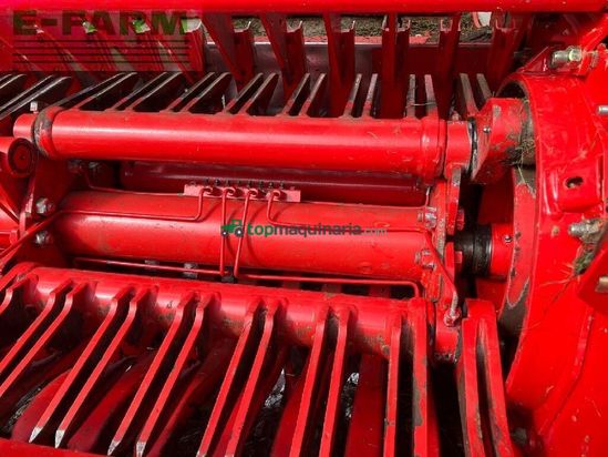 Cinta transportadora de forraje - Pöttinger - euroboss 330 t