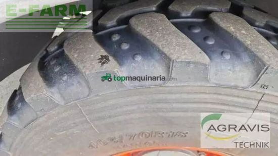 Minicargadora - Claas - torion 644 sinus