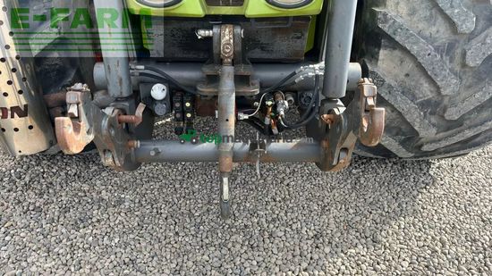 Tractor agrícola - Claas - xerion 3800 med frontlift