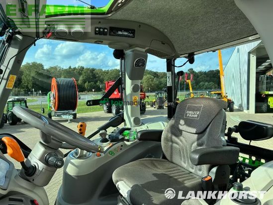 Tractor agrícola - Deutz-Fahr - 6130 ps