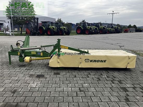 Cortacésped manual - Krone - easycut 280