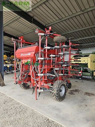 Sembradora - Kverneland - ts-drill