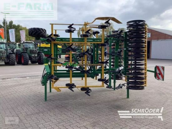 Cultivador - Kerner - stratos s 450