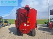 Remolqu esparcidor - Strautmann - verti-mix 900 mit gebläse
