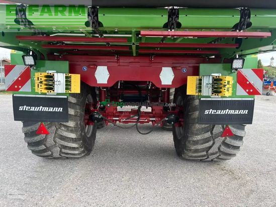 Remolqu agrícola - Strautmann - magnon cfs 8-410