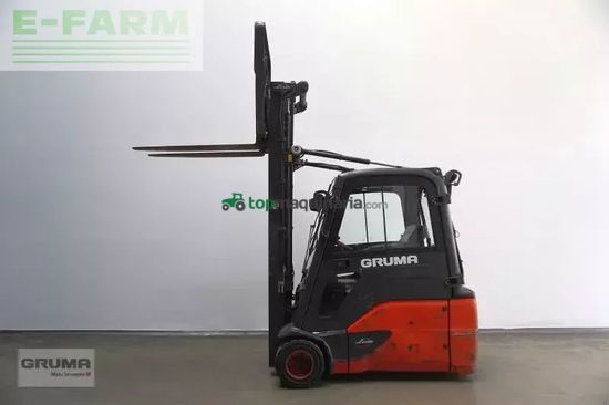 Elevadora - Linde - e 20 l evo 386-02