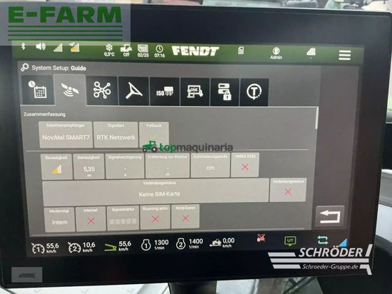 Tractor agrícola - Fendt - 1050 vario gen3 profi plus