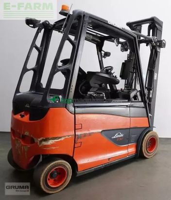 Elevadora - Linde - e 30/600 hl 387