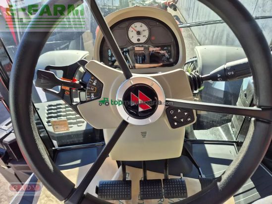 Tractor agrícola - Massey Ferguson - mf 8730 dyna-vt exclusive Exclusive