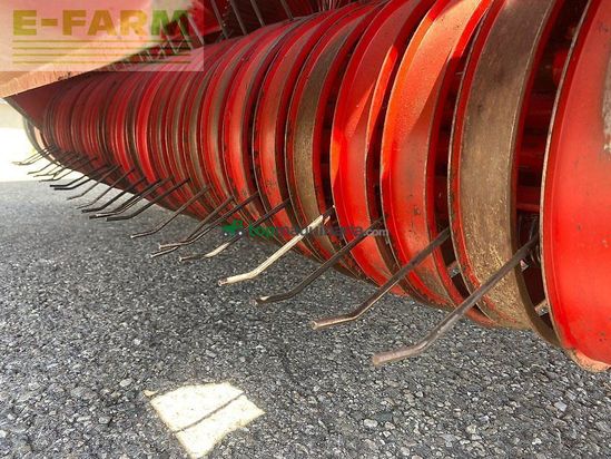 Empacadora gigant - Lely - rp 445 xtracut 25
