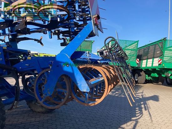 Cultivador - Kockerling - vector 620