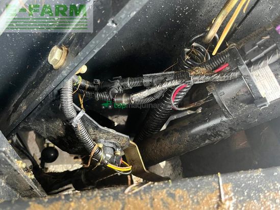 Empacadora gigant - Case IH - rb 344