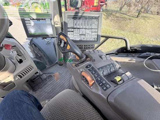 Tractor agrícola - John Deere - 6215r